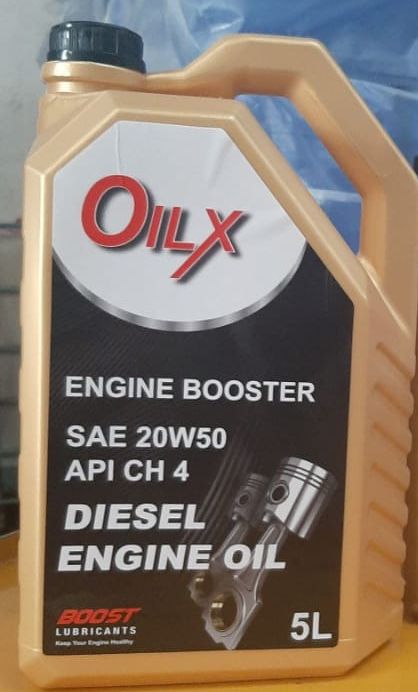 Oilx 20w50 Deisel Engine Oil